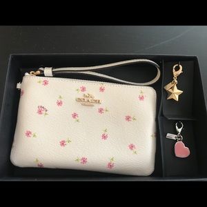 Brand New Coach wristlet